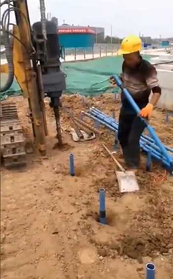 德州袖阀管注浆