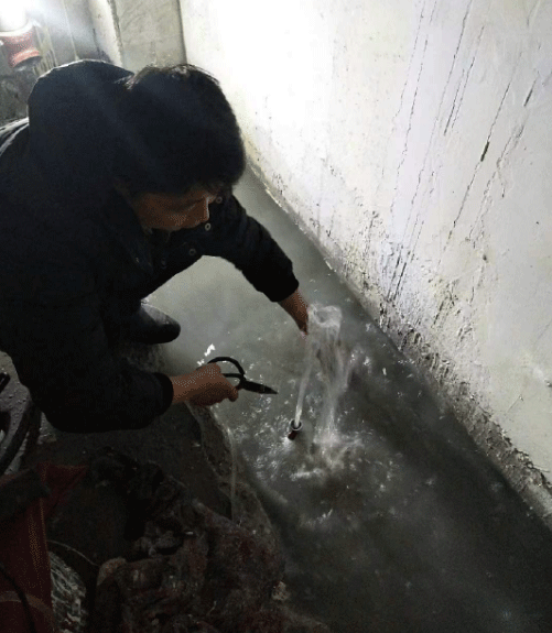 德州防水堵漏
