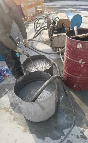 德州双液注浆